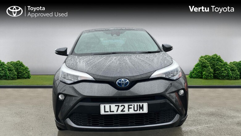 Toyota C-HR 1.8 Hybrid Icon 5dr CVT Hybrid Hatchback